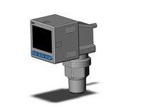 SMC ISE20CH-R-P-N02L-WY PRESSURE SWITCH ISE1-6