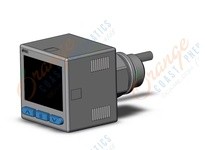 SMC ISE20CH-S-P-F02-WY PRESSURE SWITCH ISE1-6