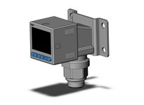 SMC ISE20CH-S-P-F02L-WA3Y PRESSURE SWITCH ISE1-6 | YarinInd