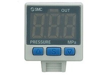 SMC ISE35-N-65-PLA Pressure Switch ISE1-6