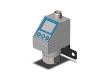 SMC ISE70-N02-L2-A PRESSURE SWITCH ISE50-80