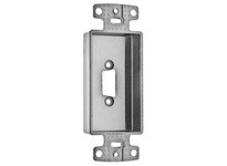 Hubbell Wiring ISFBR15GY PLATE DECORATOR 1 VGA BLANK RECSS GY | Industrial Supplies