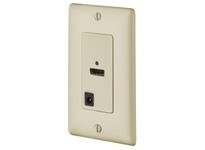 Hubbell Wiring ISFH110EI DEC FRAMEHDMI110SETACTIVE | YarinInd