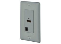 Hubbell Wiring ISFH110GY DEC FRAMEHDMI110SETACTIVE | YarinInd