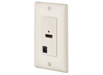 Hubbell Wiring ISFH110OW DEC FRAMEHDMI110SETACTIVEOW