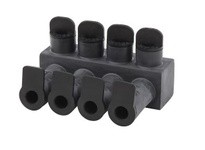 NSI Industries ISPB2/0-4 Submersible Connector, 4 Port, 2/0 AWG - 14 AWG | Industrial Supplies