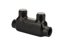 NSI ISR-250B 250 MCM-6 AWG POLARIS INSULATED IN-LINE SPLICE - BAGGED | YarinInd