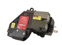 Band-it IT1000-C-000 Pneumatic 1/4" Tie-Lok Tool with Air Regulator | YarinInd