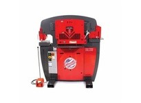 Edwards IW100DX-3P230-AC 100 Ton Deluxe Ironworker | YarinInd