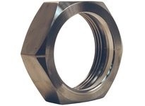 Dixon IXAN24 Internal Expansion (IX) Sanitary Style Bevel Seat Hex Nut | YarinInd