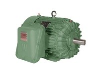WWE IXPEWWE3-12-213T 3 HP 1200 RPM 230/460V 213T Frame Rigid Base Explosion Proof Motor | YarinInd