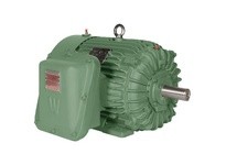 WWE IXPEWWE75-36-365TS 75 HP 3600 RPM 230/460V 365TS Frame Rigid Base Explosion Proof Motor