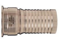Dixon IXSE24-3A CIP Internal Expansion (IX) Sanitary Style Clamp End Stem