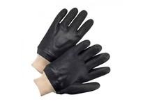 J1007RF West Chester Rough PVC Coated Jersey Lined Knit Wrist Gloves | Durable & Reliable