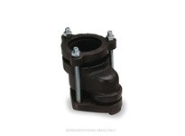 Berkeley J216-13A Casing Adapter 2" Vertical - Straight Offset | YarinInd