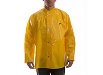 Tingley J22207-2XL IRON EAGLE Jacket Storm Fly Front Hood Snaps - Gold Size 2XL | Durable Workwear