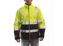Tingley J25022-2XL PHASE Hi-Vis Class 3 Jacket | Fluorescent Yellow-Green