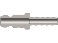 Dixon J3S2 J-Series Automotive Pneumatic Standard Hose Barb Plug