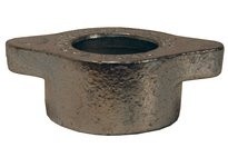 Dixon J47 Ground Joint Air Hammer Wing Nut | Durable Industrial Supply