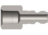 Dixon J4F4 J-Series Automotive Pneumatic Female Plug | YarinInd