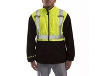 Tingley J73022-M PHASE Hi-Vis Class 2 Jacket - Waterproof & Durable