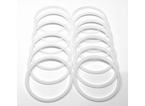 Flowtrend 114999 J802614 Flat Gasket Plastic (12/PK) | YarinInd
