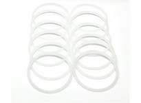 Flowtrend 115019 J802727 Flat Gasket Plastic (12/PK) | YarinInd