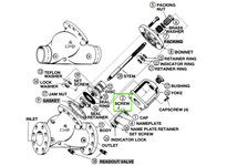 Bell & Gossett J92135 SCREW | YarinInd