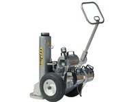 Simplex JAS20026 POW'R-RISER 200 Ton 16-in Stroke 26-in Collap. Ht. Air