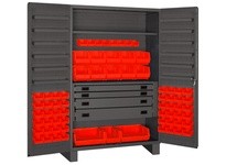 Durham JCBDLP694RDR-1795 FDC 48X24X78 69B #17 1S 4D 12DS KH 95