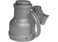 Simplex JJA5010B 50 Ton Super Jack 4" Stroke Alum.