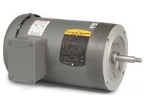 JM3457 .33HP, 3450RPM, 3PH, 60HZ, 56J, 3410M, TEFC, F1