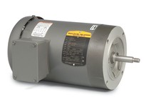 JM3463 .75HP, 3450RPM, 3PH, 60HZ, 56J, 3416M, TEFC, F1 | High-Performance Motor