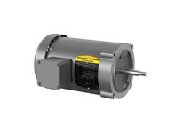 Baldor JM3463-5 .75HP, 3450RPM, 3PH, 60HZ, 56J, 3416M, TEFC, F1