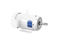 Baldor JMEWDM3613T-5 5HP, 3450RPM, 3PH, 60HZ, 184JM, 3630M, TEFC, F1
