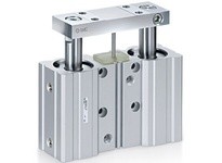 SMC JMGPM25-100 COMPACT GLOBAL CYLINDER 872