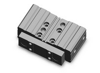 SMC JMGPM40-25 COMPACT GLOBAL CYLINDER 872