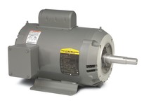 JML1406T 3HP, 3450RPM, 1PH, 60HZ, 182, JM, 3628L, OPEN, F