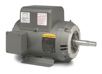 JML1409T 5HP, 3500RPM, 1PH, 60HZ, 184JM, 3634LC, OPEN, F | YarinInd