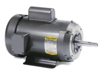 JML1512T 10HP, 1725RPM, 1PH, 60HZ, 215JM, 3744LC, ODTF