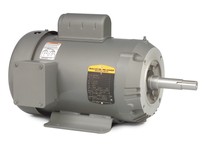 JML3606T 3HP, 3450RPM, 1PH, 60HZ, 182JM, 3634L, TEFC, F1 | YarinInd