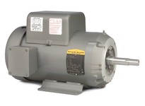 JML3608T 5HP, 3450RPM, 1PH, 60HZ, 184JM, 3640LC, TEFC