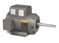 JPL1409T 5HP, 3500RPM, 1PH, 60HZ, 184, JP, 3634LC, OPEN