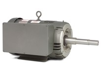 JPL1512T 10HP, 1725RPM, 1PH, 60HZ, 215JP, 3744LC | YarinInd