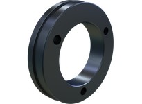 JS-A hub QD WELD ON SHORT | YarinInd