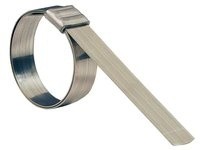 Dixon JS243 Roll-Over Type Smooth ID Band Clamp
