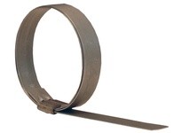 Dixon JS302 Roll-Over Type Smooth ID Band Clamp | Industrial Supplies