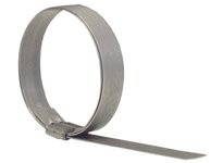 Dixon JS303 Roll-Over Type Smooth ID Band Clamp | High-Quality Industrial Supplies