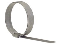 Dixon JS311 Roll-Over Type Smooth ID Band Clamp