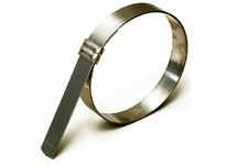 JS4159 Jr. Smooth I.D. Clamp 316SS 3/4" x .03" 5" Diameter | YarinInd